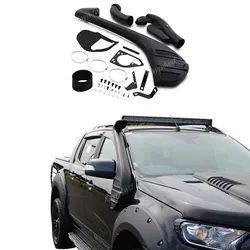 Pickup 4x4 Exterior Accessories Air Intake Snorkel Kit For 2015-2022 Ford Ranger T7 T8 MK2 MC UTE XLT PX Wading Breath Hose Pipe