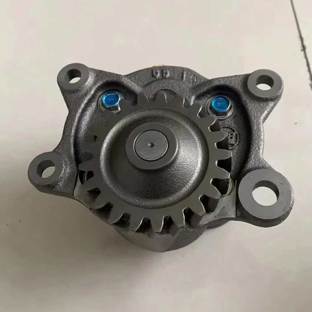 

PC400-8 PC450-8 Excavator 6D15e-2 Engine Oil Pump 6251-51-1001