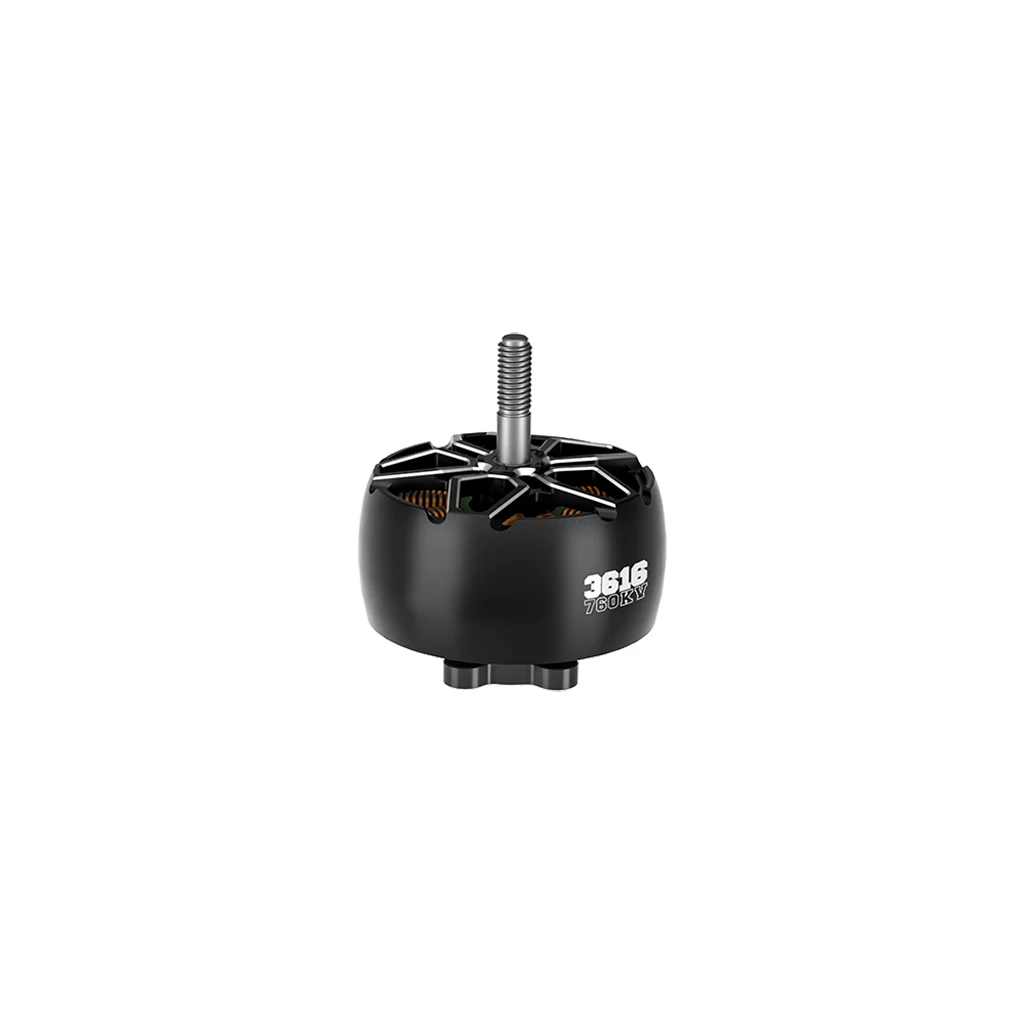 SmartChip1pc 3616 760KV FPV Cinelifter Motor With 5mm Shaft For IFlight XING2 Brushless Motor For FPV RC Racing Drone Quadcopter