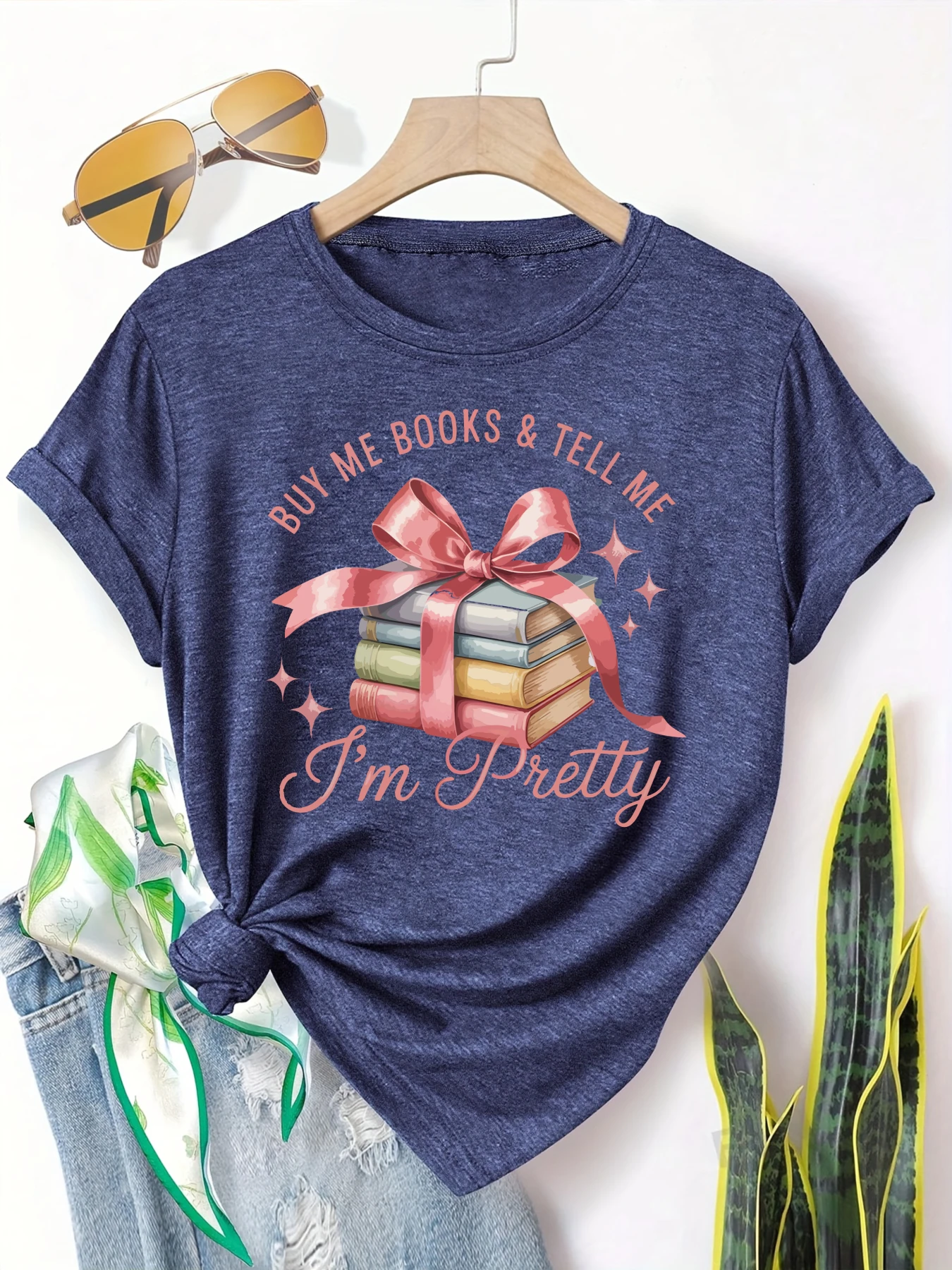 Buy Me Books And Te…