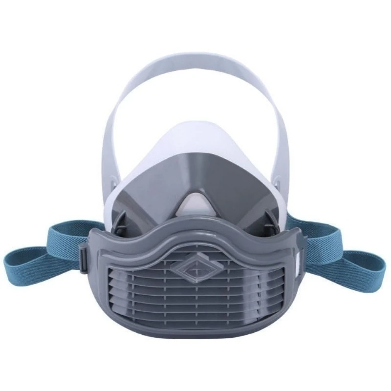 

Silicone dust mask KN95 industrial dust polished coal mine 3701 filter cotton dust mask