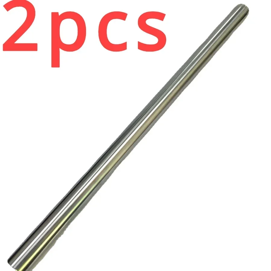 For 2pcs For The Front Fork Inner Core YBR125 Sword 125 Core Tube Shock Absorber Tube Tianqi 125 Damping Core 56.6cmx30mm