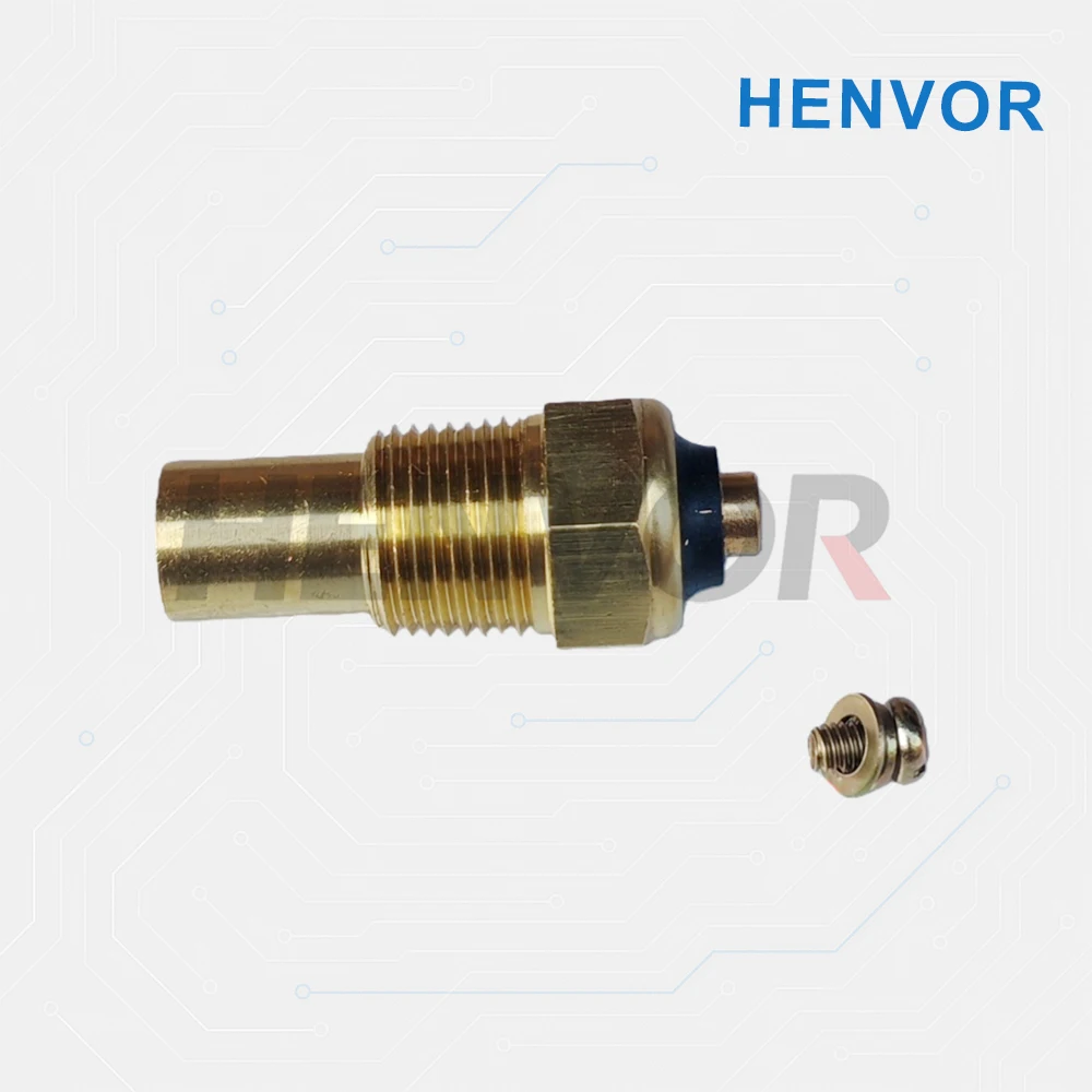K4100D R4105ZD R6105IZLD Engine Water Temperature Sensor Plug Machinery Replacement Parts