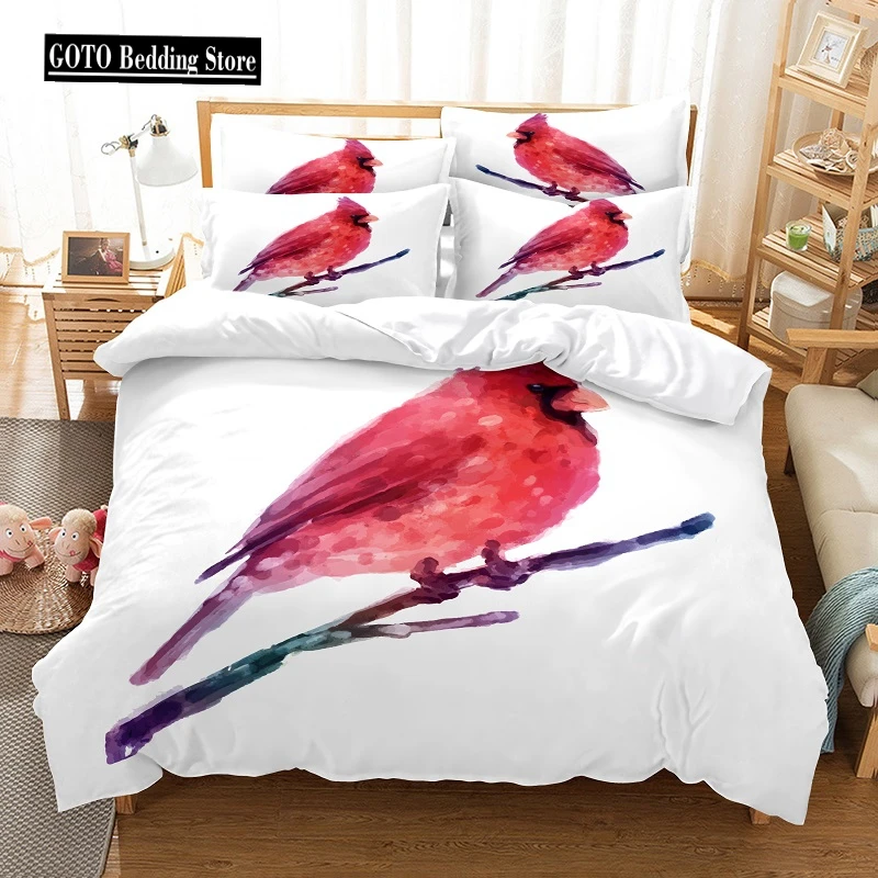 

228x228 Dekbedovertrek 3D Print Color Watercolor Duvet Cover Pillowcases 2/3 Pcs Comforter Bedding Sets 100% Cotton Ropa De Cama