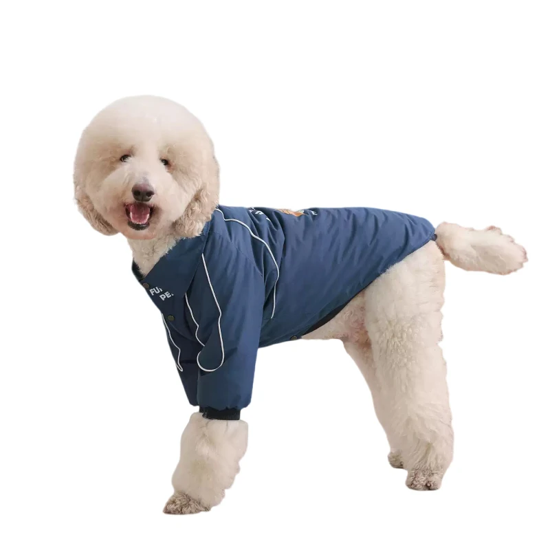 

Large Dog Coat Jacket Giant Poodle Dog Clothes Schnauzer Samoyed Border Collie Husky Labrador Golden Retriever Big Pet Apparel