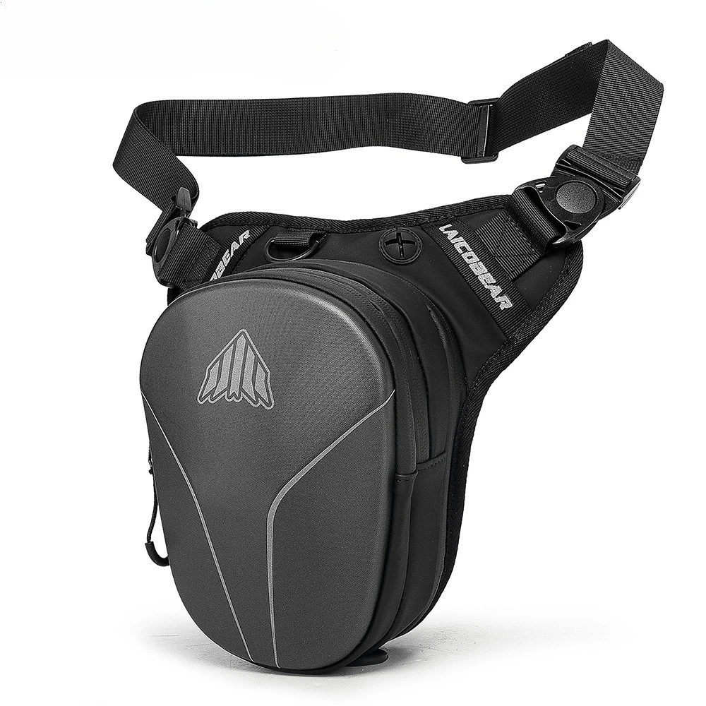 

Мотоциклетная сумка для ног, уличная сумка через плечо, поясная сумка, мотоциклетное снаряжение