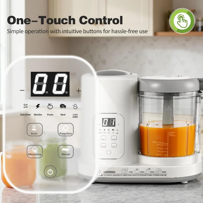 Thumbnail 4 - #4 Trending Food Steamers Right Now