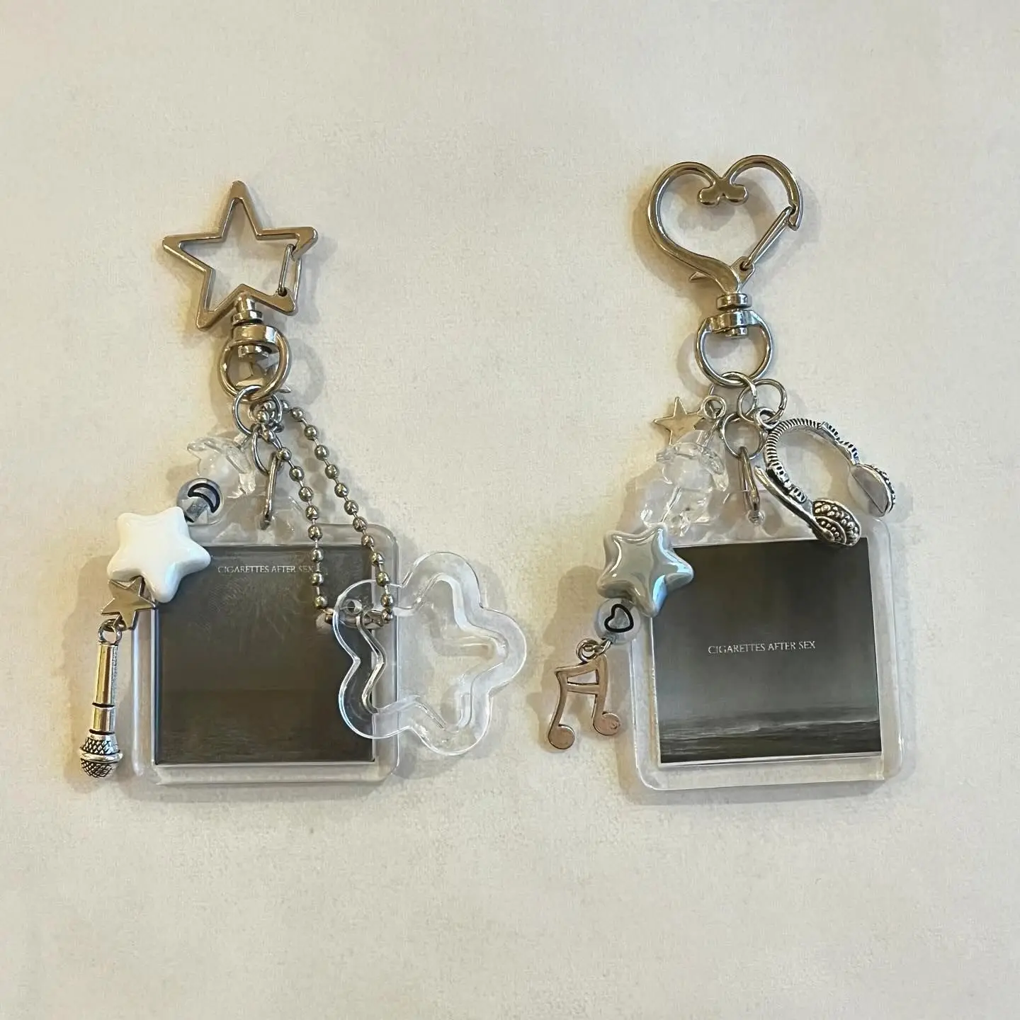 cas keychain