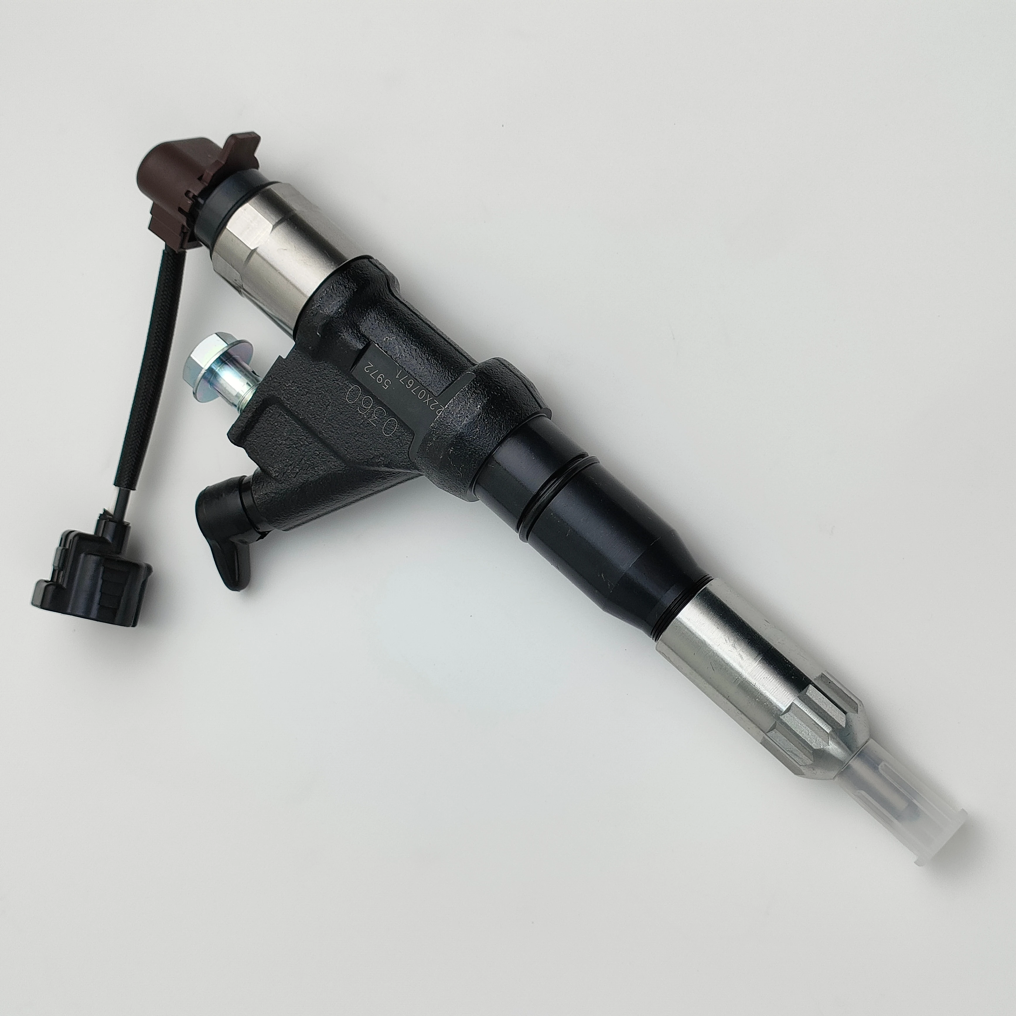 23670-E0360 커먼 레일 인젝터 23670-E0360 095000 -5972 디젤 엔진 연료 인젝터 노즐 23670-E0360 095000 -5972