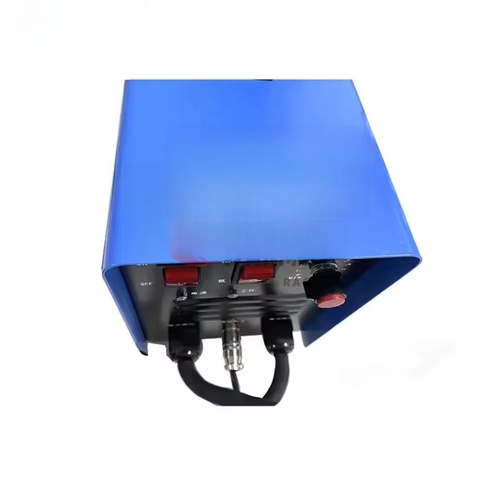 Handheld Mini Spot Welding  Kit for Stainless Steel Heat Shield - Portable Welder with Spot Welding Fixture Set for SUS304