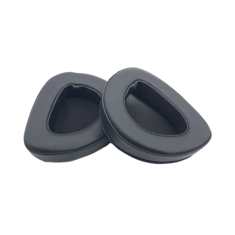 Soft Earpads Ear Pads Headphone Sponge Cushion Cover for ROG DeltaS Headset DropShipping