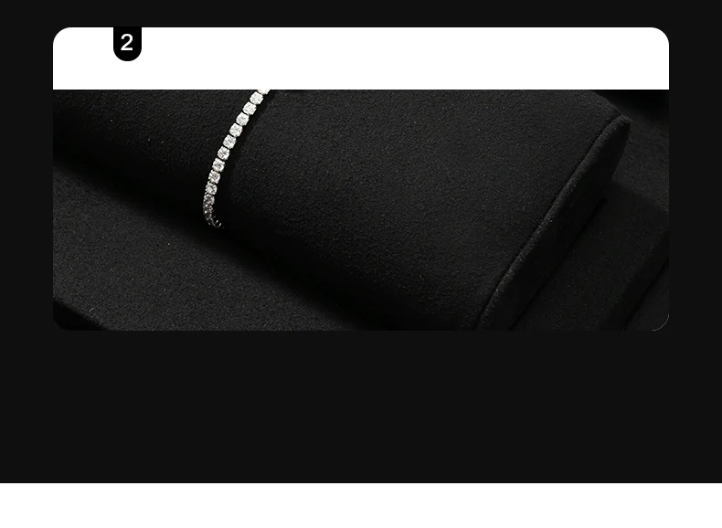 Oirlv Schwarze Schmuckdisplays für Ringe, Ohrringe, Halsketten, Armbänder und Armreifen, Schmuckablage aus Samt, Set mit Diamanten- und Edelsteinschalen – Detail 12