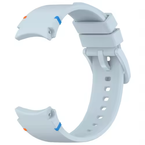 Original Band for Samsung Galaxy watch 7/FE/5 Pro/6/4 classic 44mm 40mm Silicone sport belt bracelet correa Galaxy watch 7 Strap - Image 12