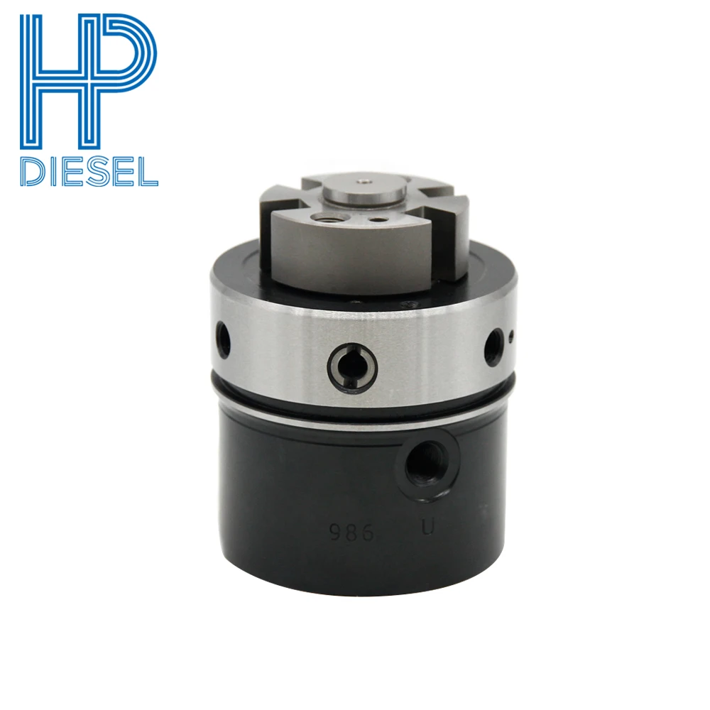 Pump Head, Rotor Head, Head Rotor, 7184-083L, 3 cylinders / 7mm Right, For Fuel Pump, Diesel Fuel Engine Injection System Part