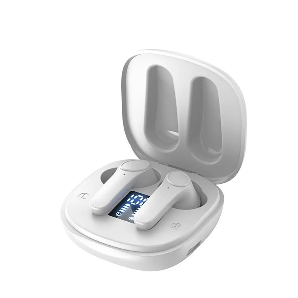 

Wireless Intelligent voice translator earbuds Binaural Multi-language Bluetooth earphones simultaneous interpretation 144 online