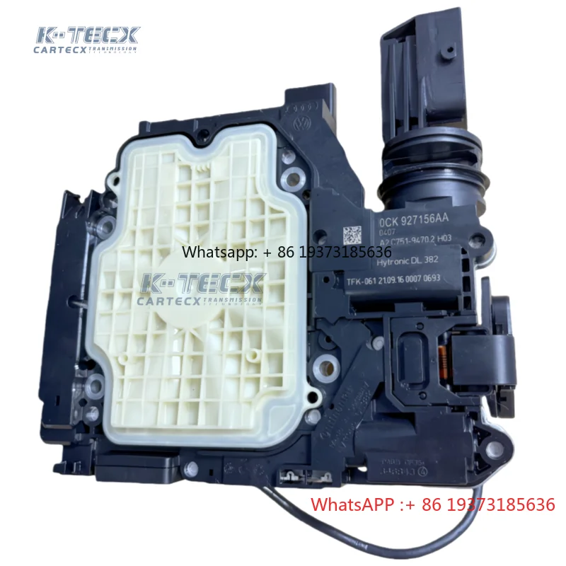 

0CK 0CK927156AA 0CK927156S 0CK325121D 0CK927156Q DL382 DSG 7 Speed Transmission Control Unit Module TCU TCM for Audi A6 A7 S6