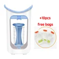 machine 10 bags