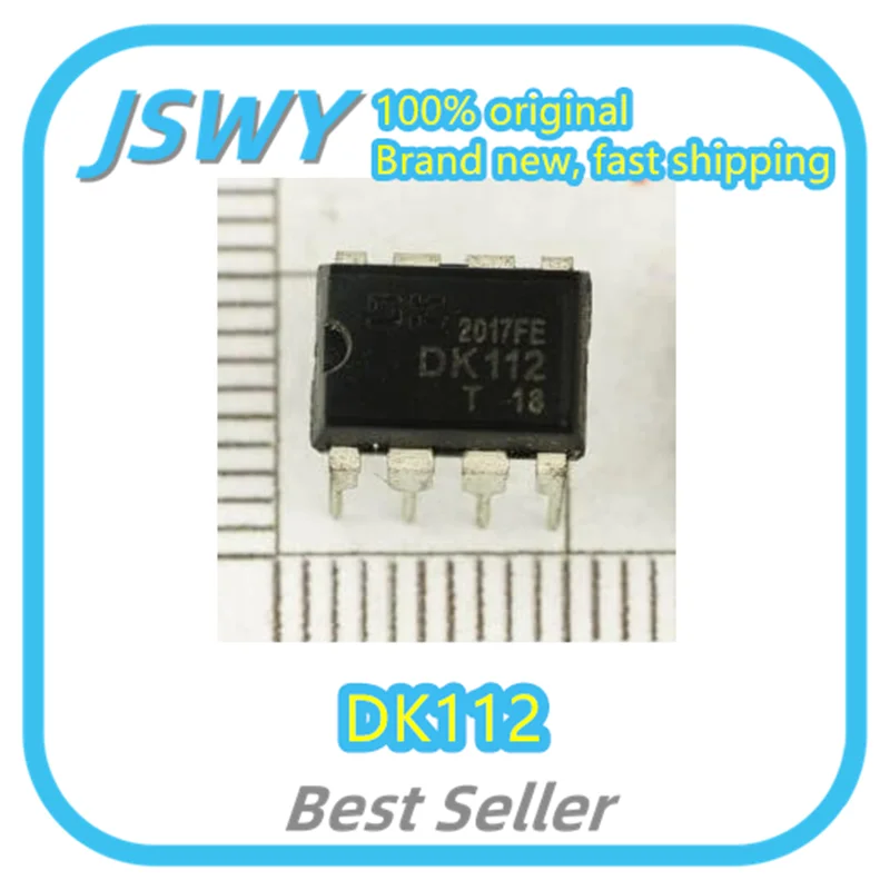 

(10/50pcs) DK112 DIP-8 Integrated Circuit IC Original Stock Electronics Brand New