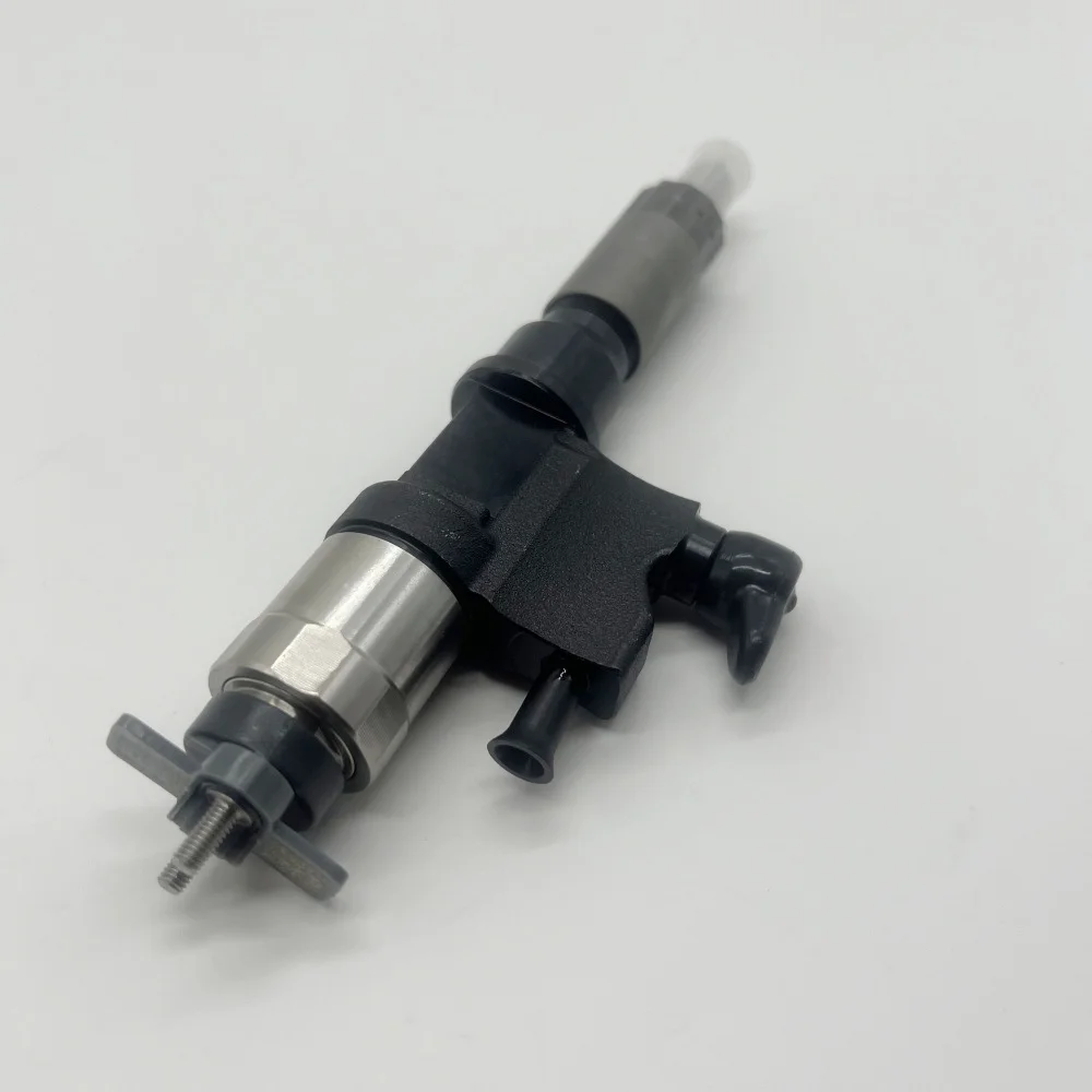 Diesel Common Rail Injector 095000-5500 095000-5501 095000-5502 095000-5503 095000-5504 8-97367552-5 8-97367552-0 for 6WF1 4HL1