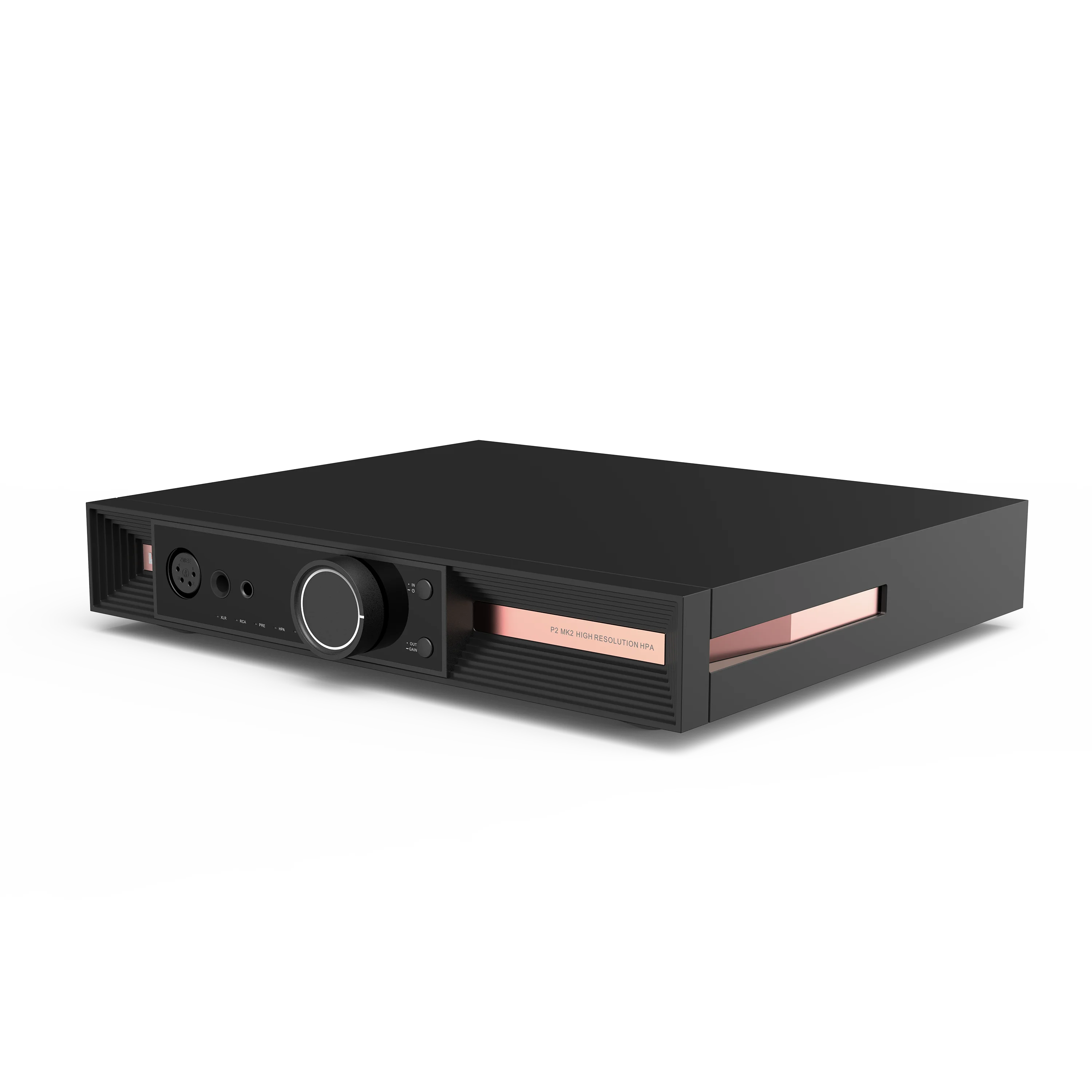 Pre-order SMSL VMV P2 MKII High-Resolution Headphone Amplifier with Hi-End Preamplifier Output and 135dB Dynamic Range & SNR view 4