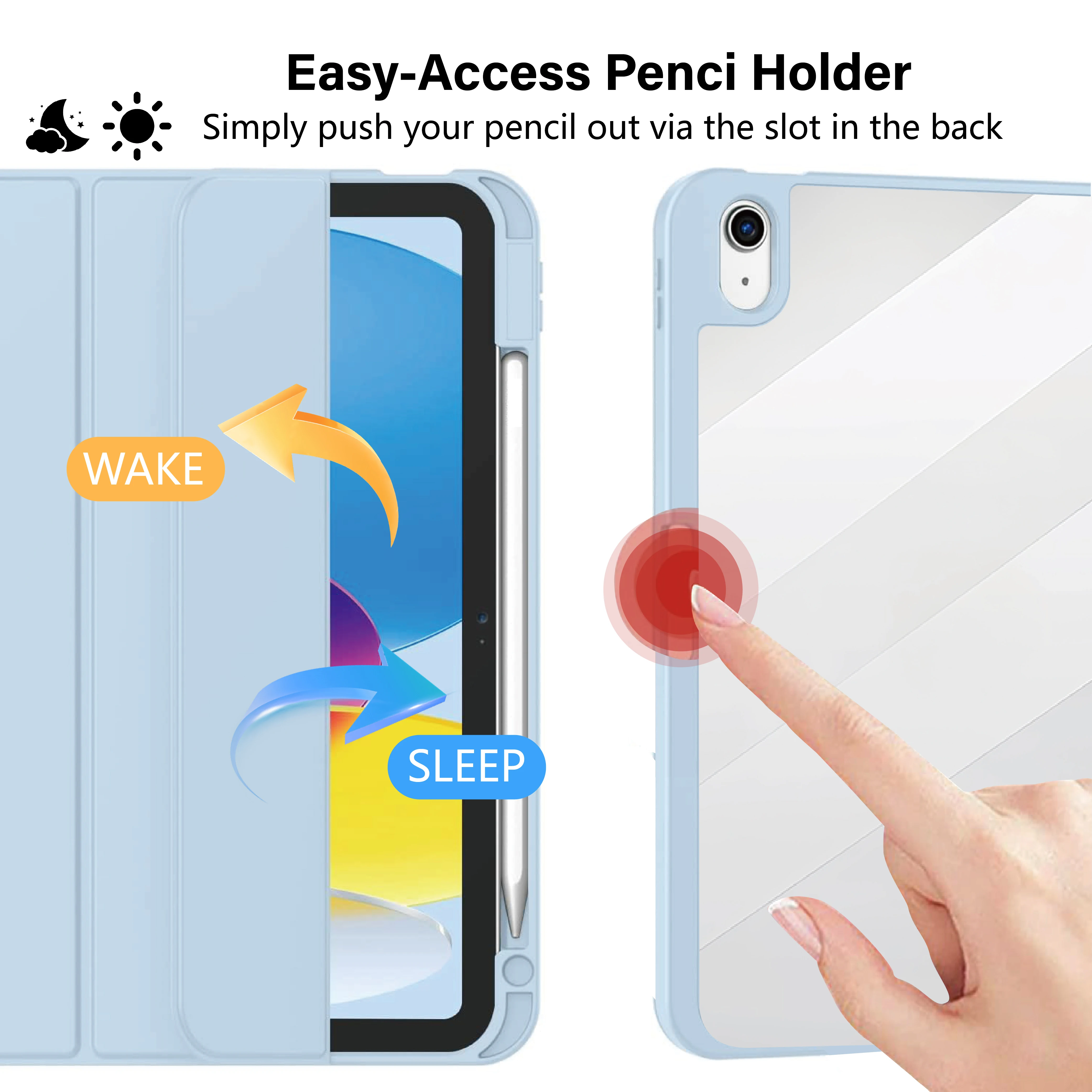 Thumbnail 4 - #5 iPad 10th Generation Case Deals & Discounts