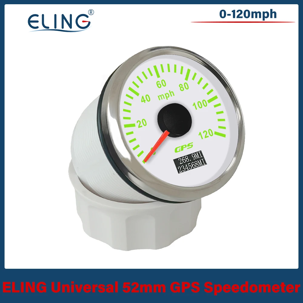Eling 52Mm Gps Spee… - image