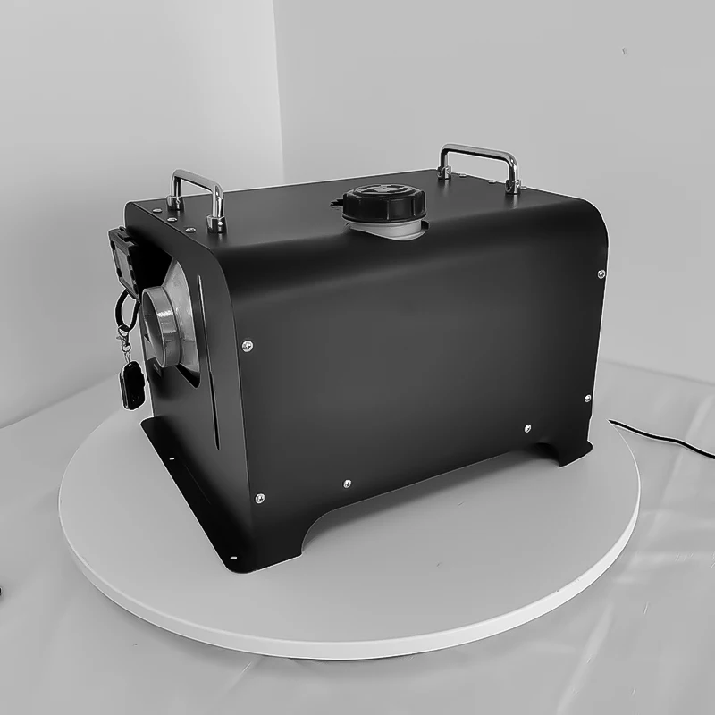 RV Tiempo de espera súper largo Calentador de 12 horas Calentador de aire diésel con batería incorporada