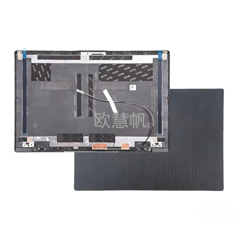 M New for Lenovo V15 G2 ITL ALC IJL Laptop LCD Back Cover Front Bezel Palmrest Upper Cover with US Keyboard Bottom Case Hinges
