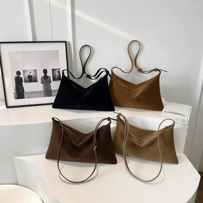 حقيبة كتف أنيقة ومتعددة الاستخدامات تحت الإبط مناسبة للعمل أو السفر تحتاج إلى 547A #3