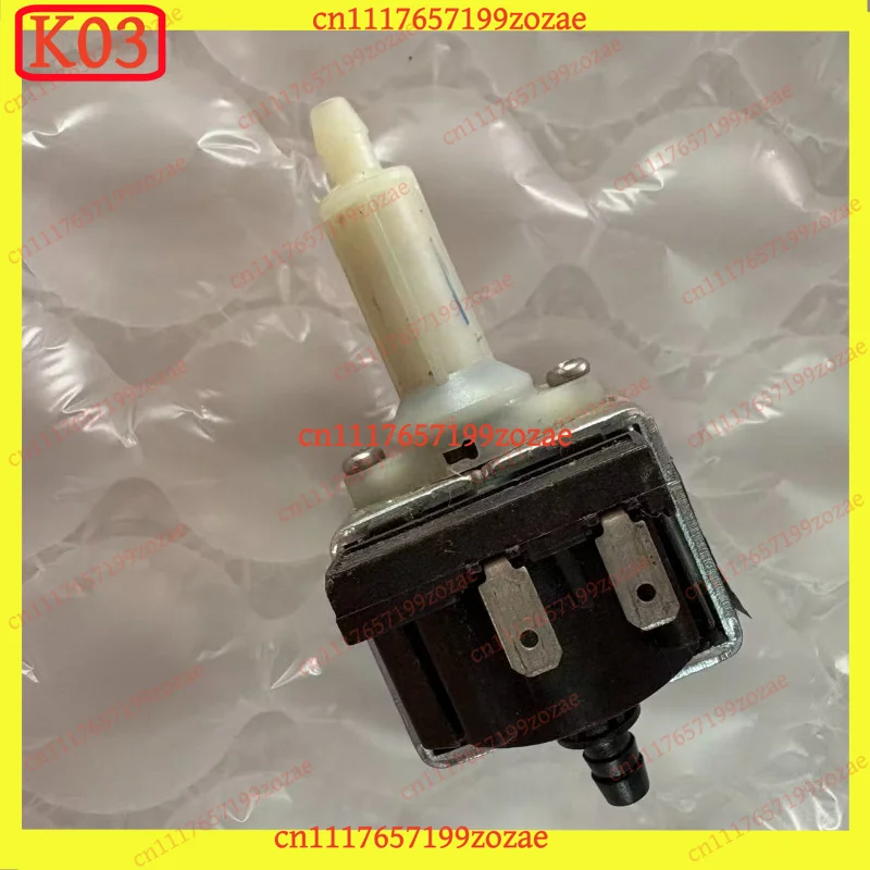 New Electromagnetic Pump for Vacuum Cleaner Mop Sweeper W11 SPS-32-24-1/S DC12V Replacement Part