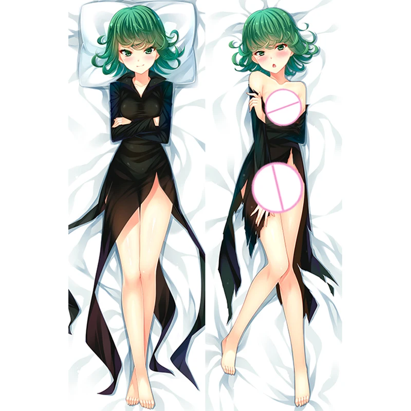 

Dakimakura Anime Pillow Cover Beautiful Girl Double Sided Print 2Way Cushion Bedding Gifts