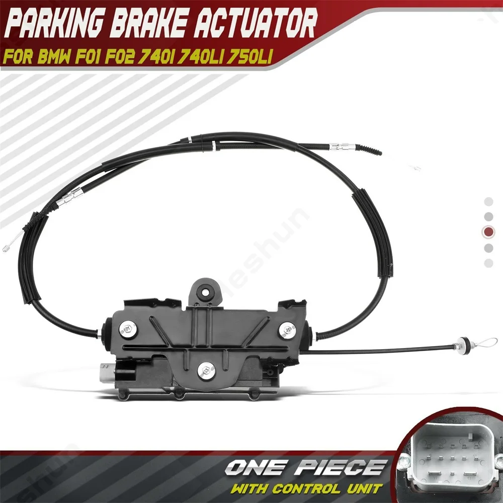 

For BMW F01 F02 F03 F04 730i 740i 750i 2009-2015 Electrical Parking Brake Motor Module EPB Park Hand Brake Actuator 34436877316