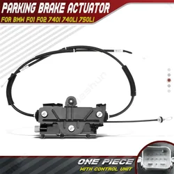 For BMW F01 F02 F03 F04 730i 740i 750i 2009-2015 Electrical Parking Brake Motor Module EPB Park Hand Brake Actuator 34436877316