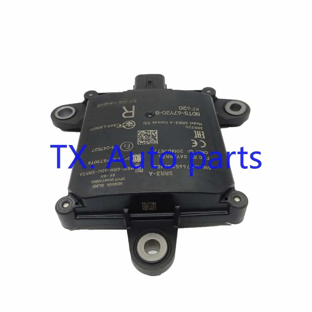 BDTS-67Y30-BKF620 Adaptive Cruise Control Distance Module for  Mazda