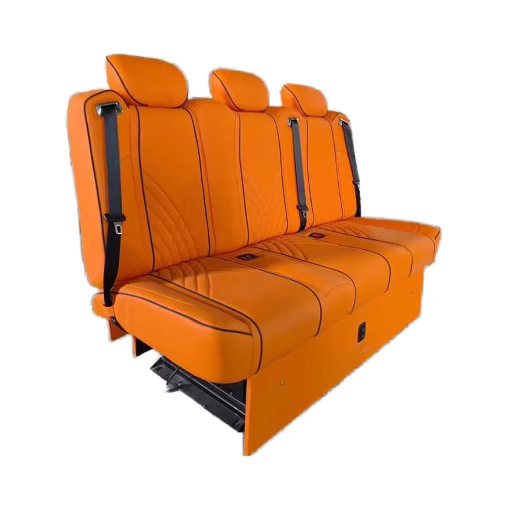 

VIP Aviation Car Seat Sets for Vito Model Premium Comfort and Style