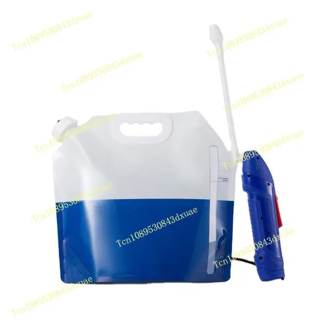 1 Gallon Sprayer Electric Garden Sprayer Rotatable Nozzle Limited Time Discount Cost Effective Industrial Grade Durable