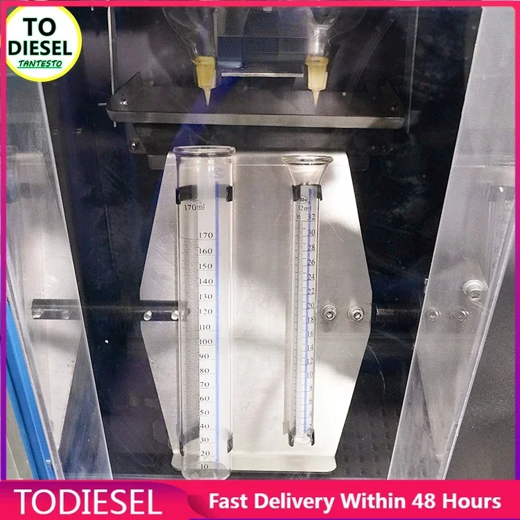 

Инструмент для тестирования ремонта дизельного насоса 32/45/90/100/120/150/260 мл, стеклянная трубка, цилиндр, чашка для сбора масла, расходомер