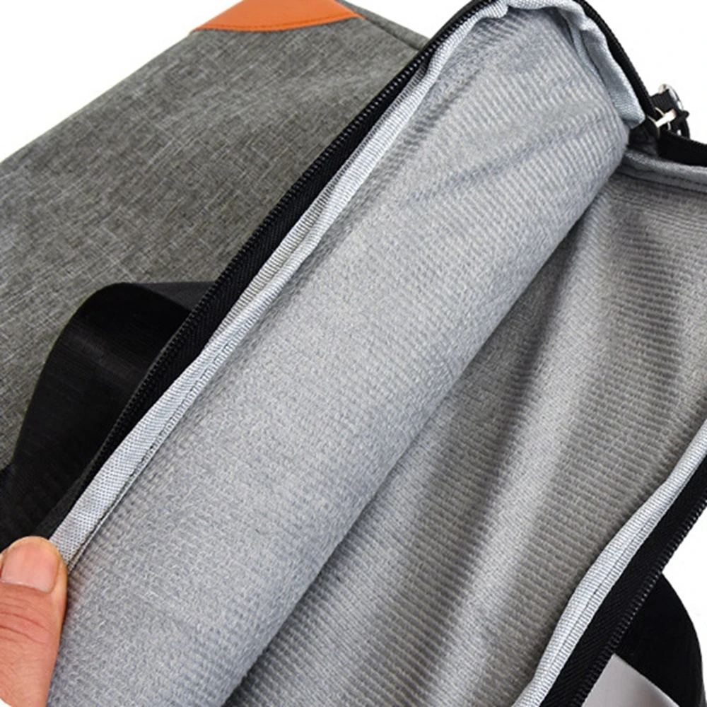 For Starlink Mini Portable Travel Case With Shoulder Strap Briefcase Storage Bag For Star link Mini Outdoor Camping Accessory