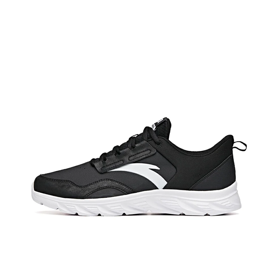 Anta Running Collection Versatile Cushioning Slip Resistant Abrasion Resistant Low top Long Distance Running Sprint 912045524-2