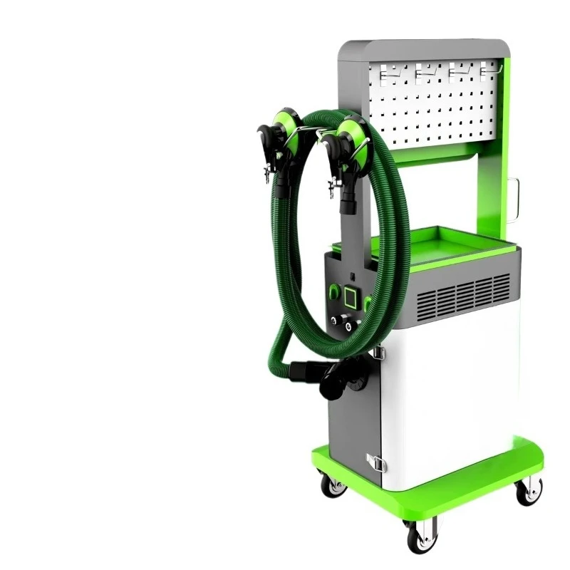 

BL-501 Безпылевая сухая шлифовальная машина, электрическая пневматическая вакуумная шлифовальная машина для автомобильной шпатлевки