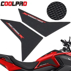 For HONDA NC750X NC 750X 750 X 2021 2022 2023 Motorcycle Accessories Fuel Tank Pad Stickers Anti Slip Rubber Tankpad