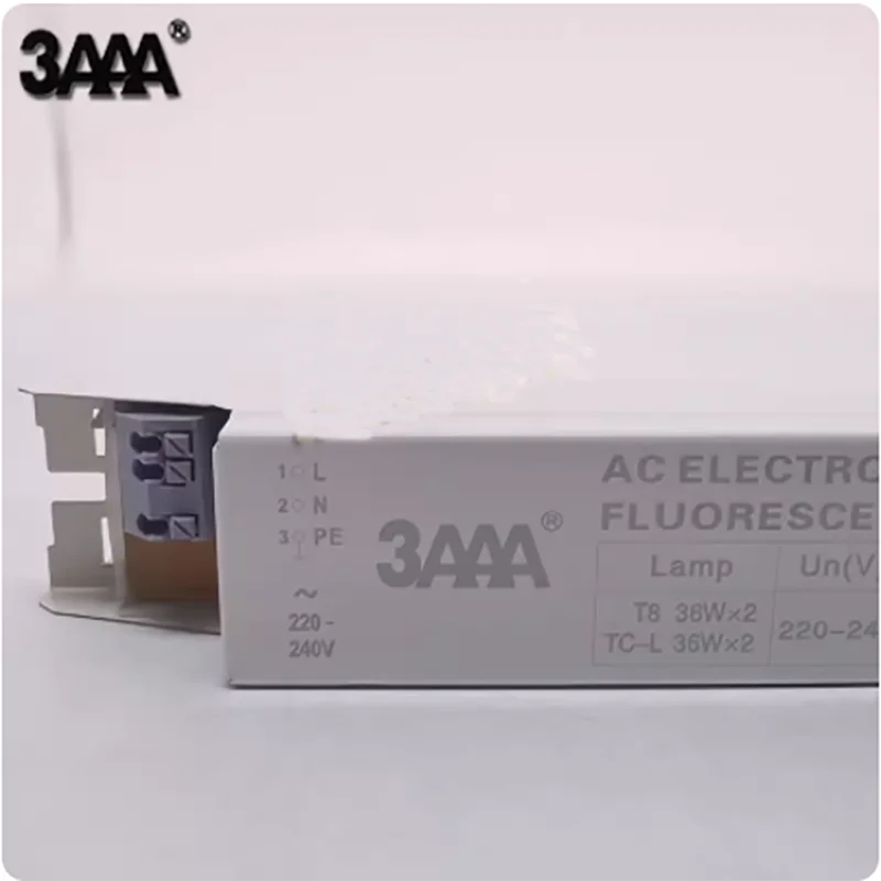 3AAA YZ-236EAA Electronic Ballast 36W One to Two UV Plate/Sterilization Lamp Special Rectifier