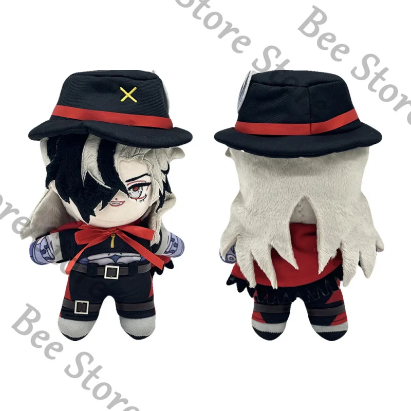 

Новый продукт, фигурка куклы honkai Star Rail Boothill, хлопковая кукла, мягкие игрушки, высокий уровень внешнего вида, подарок на день рождения