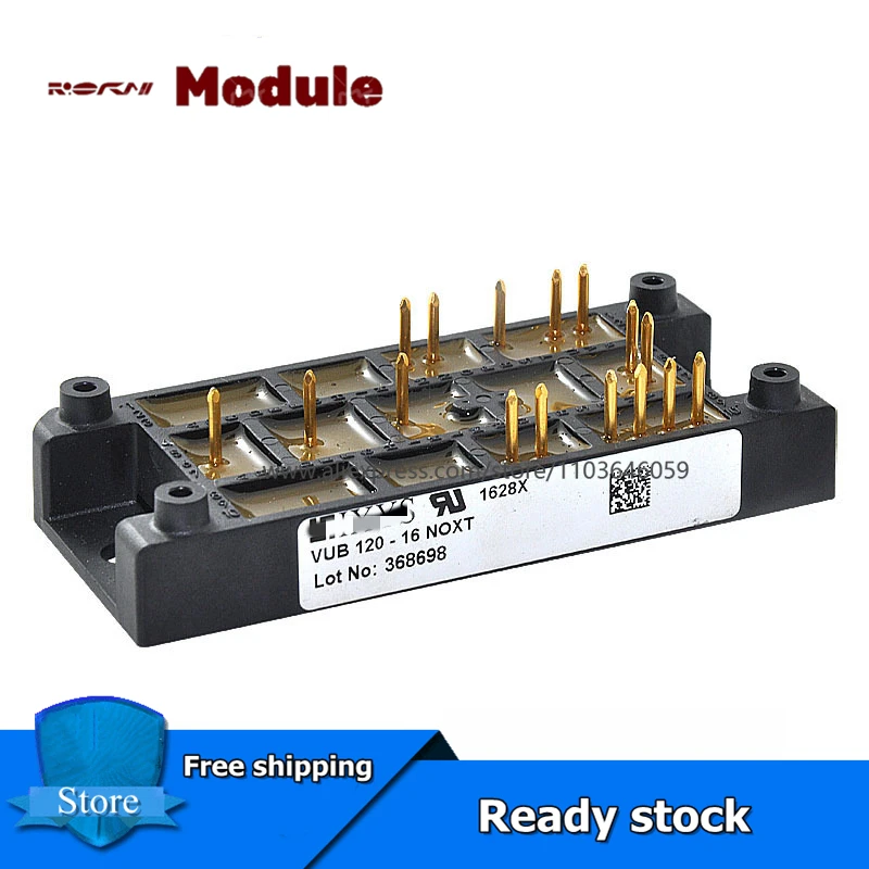 

VUB120-16NO2 VUB120-16NOXT VUB120-16NOX Module New Original