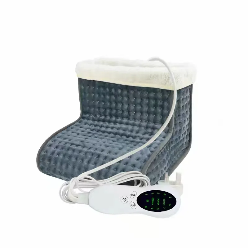 

Foot Warmer Electric Heating Foot Warmer Shoes Constant Temperature Artifact
