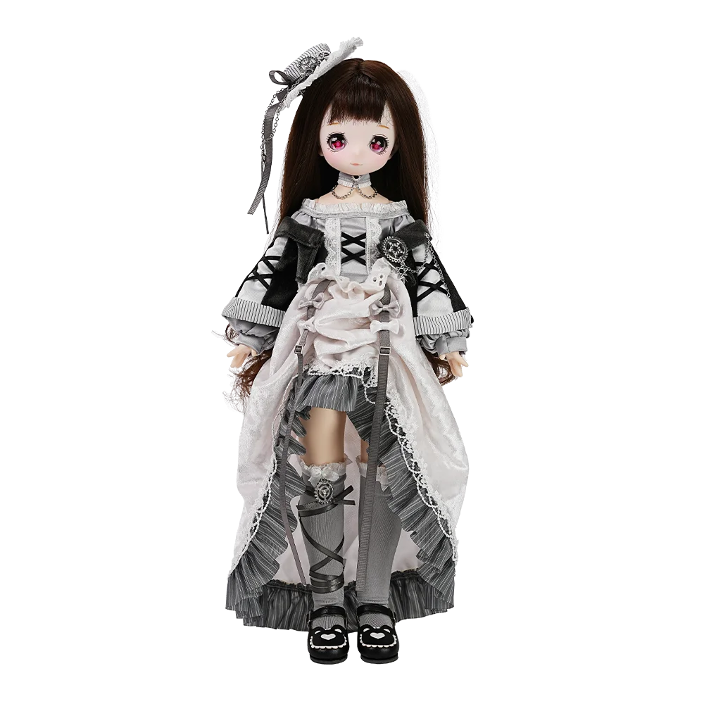 Shadow DBS Doll 1/4 BJD White Skin Dream Fairy Match Girl Resin
