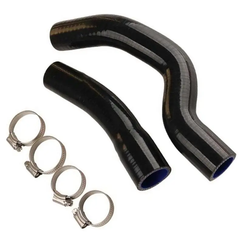 【Price Drop !!】-High-Temperature Resistant Radiator& Coolant Hose Kit(1 Set) For KTM 790/890 Duke& ADV Models