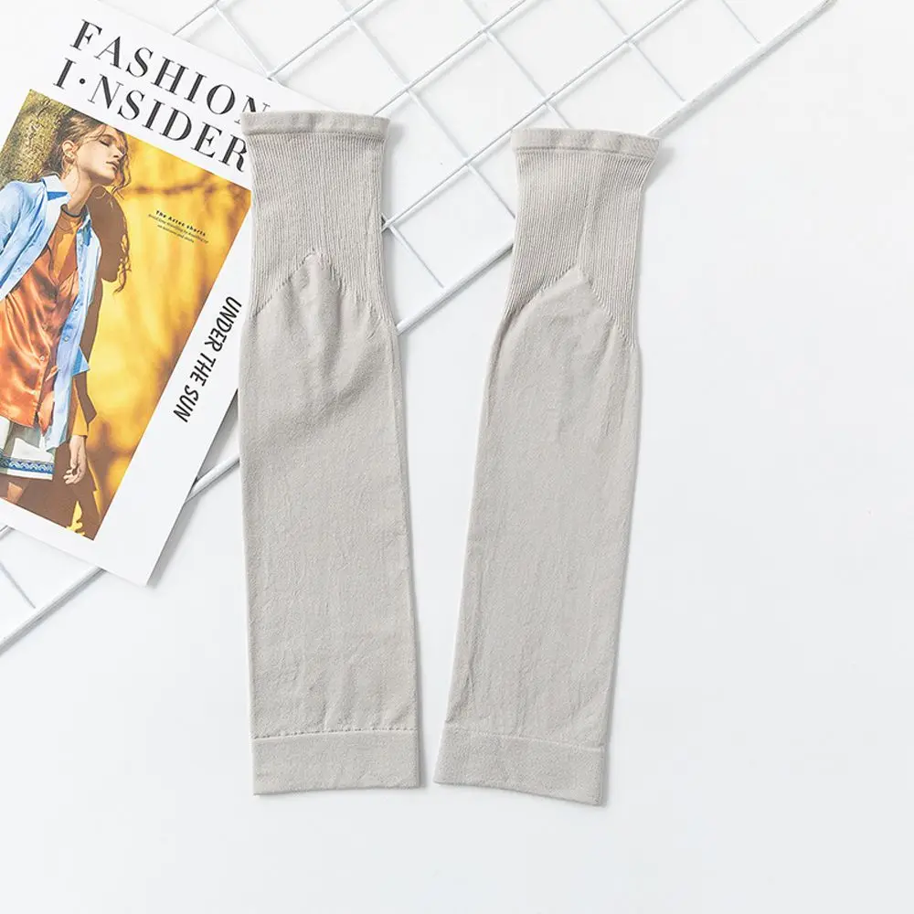 

Leg Covers Cycling Outdoor Unisex Summer Bicycle Arm Sleeves Korean Style Leg Warmers Women Leg Sleeves Sunscreen Sleeves