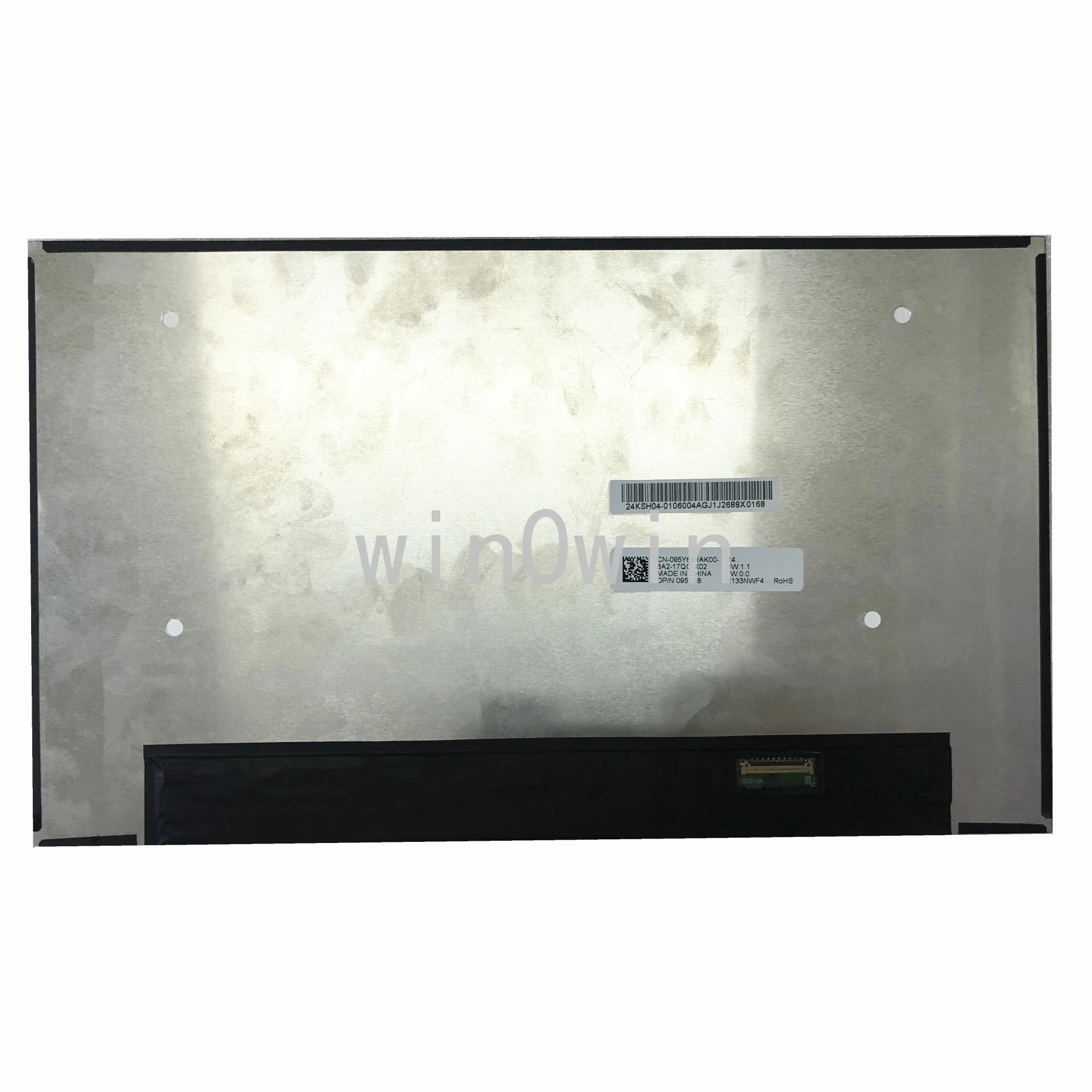 

R133NWF4 R4 13.3 FHD IPS Display Matrix New EDP IPS LED LCD Screen 1920X1080