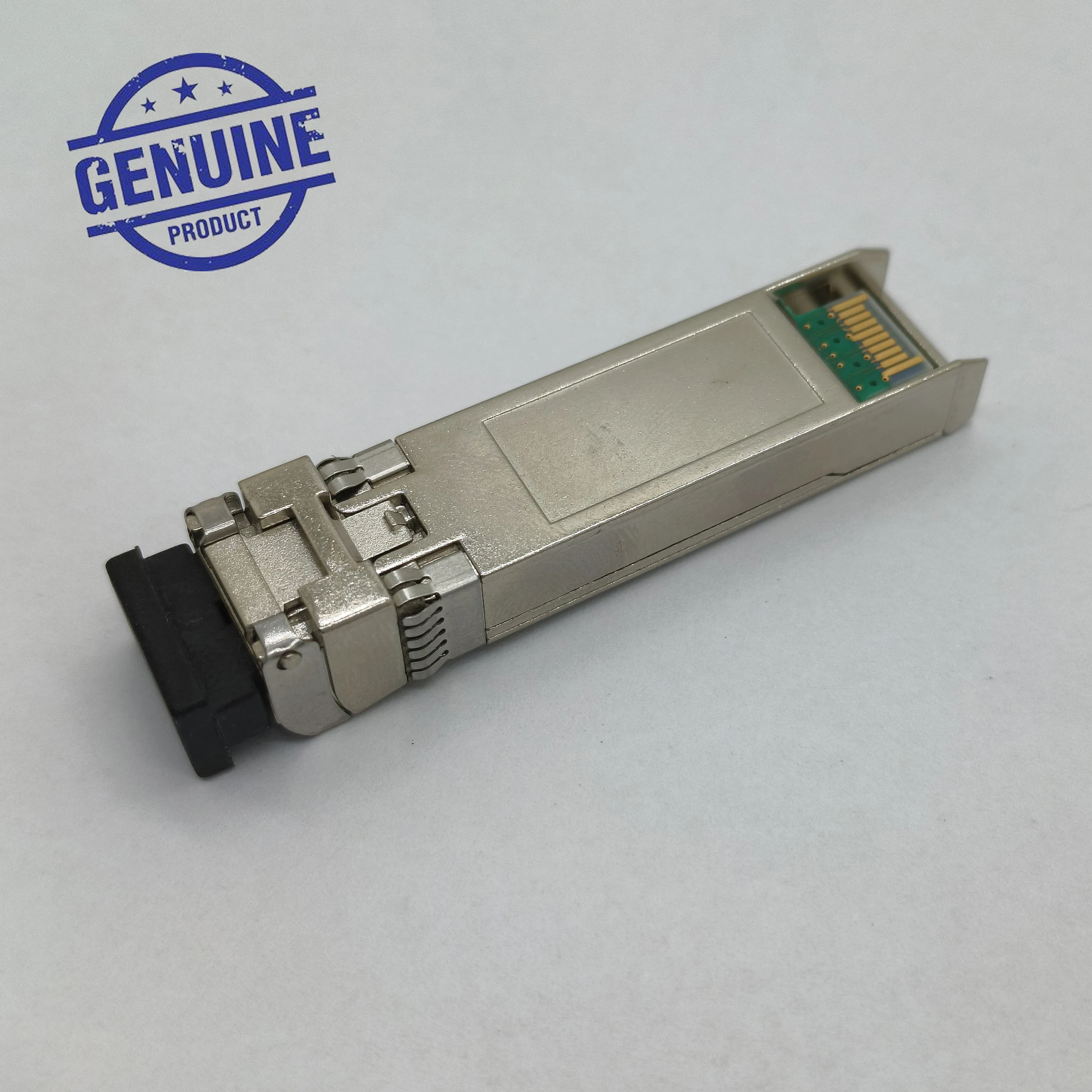 Imagem -03 - Módulo Ótico Genuíno do Transceptor para hp Jd094b X130 10g Sfp Mais lc lr Ftlx1471d3bcl-hz